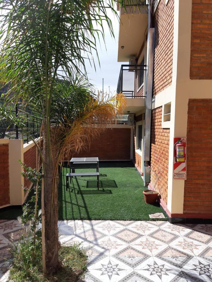 Apart Hotel Chilecito Exterior foto